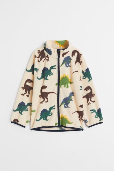 Флисовая кофта H&M