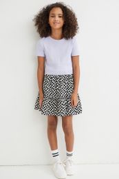 Купить Комплект Топ +Юбка H&M