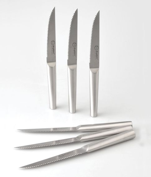 Набор ножей BergHOFF Eclipse для стейка 6 шт