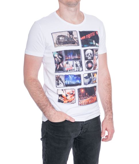 Футболка Redbridge