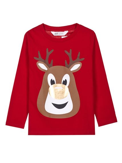 Купить Лонгслив H&M