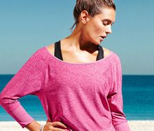 Футболка с длинным рукавом Tchibo xarid qilish