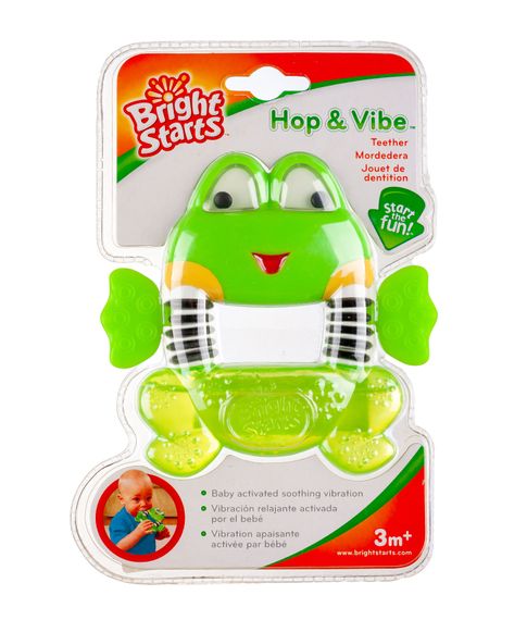 Игрушка-прорезыватель Bright Starts