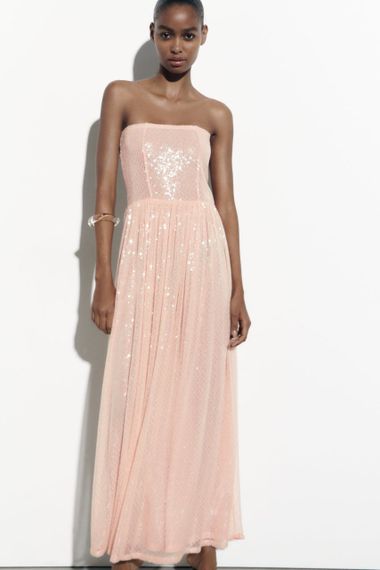 Платье ZARA