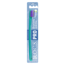 Купить Зубная щетка "R.O.C.S. PRO Brackets & Ortho", мягкая