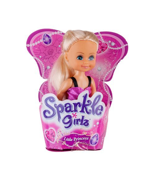 Купить Кукла Маленькая принцесса Sparkle Girlz