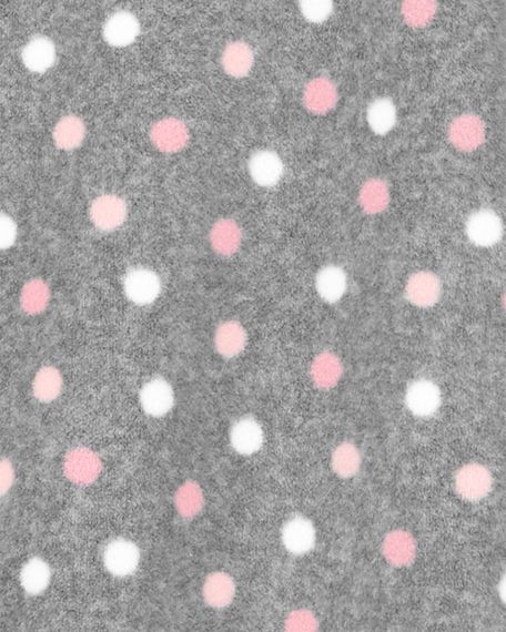 Флисовый слипер Carter's