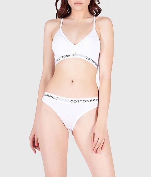 Купить Комплект нижнего белья COTTONHILL CH1813 белый