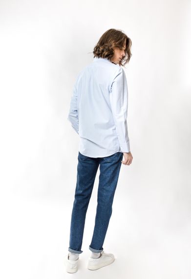 Рубашка длинный рукав