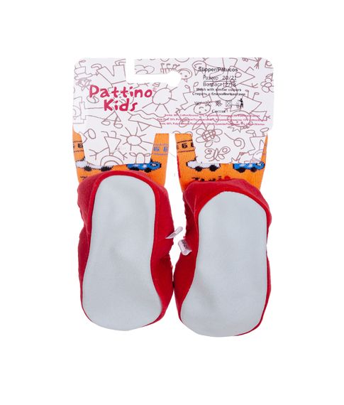 Носки-пинетки Pattino Kids