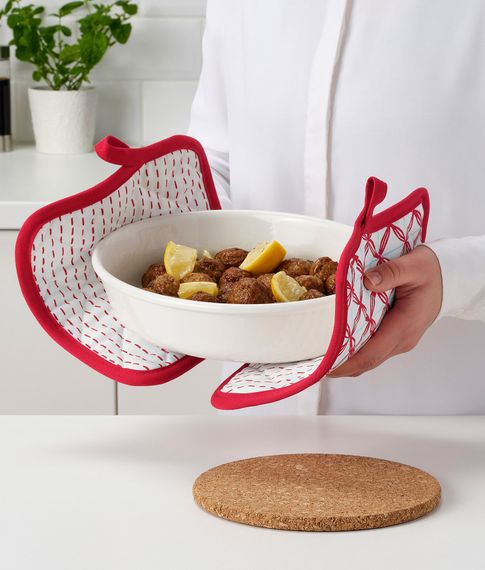 Прихватки кухонные Vinterfest