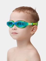 Купить Очки для плавания VESI TIE DYE JUNIOR