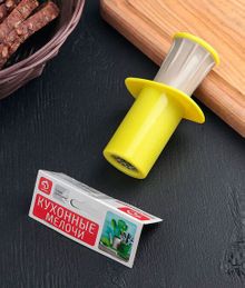 Купить Пресс для чеснока Доляна