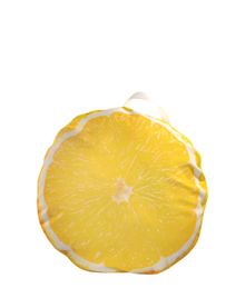 Купить Подушка-сидушка лимон