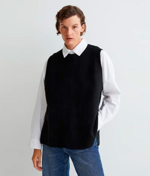 Купить Безрукавка вязаная H&M