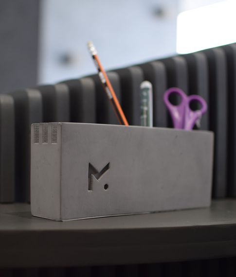 Органайзер для канцелярских принадлежностей Carolina Minimalismo