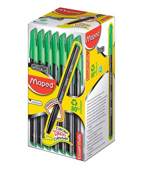 Ручка шариковая Green Dark