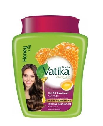 Купить Маска для волос Vatika Honey, 500 мл
