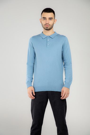 Джемпер длинный рукав