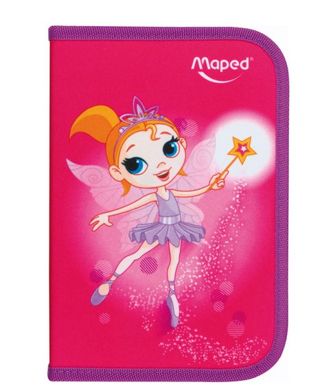 Пенал с наполнением FAIRY Maped