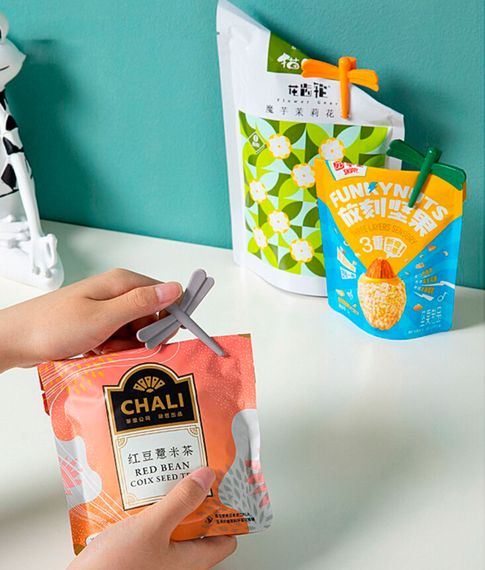 Многофункциональные крючки, 4 шт