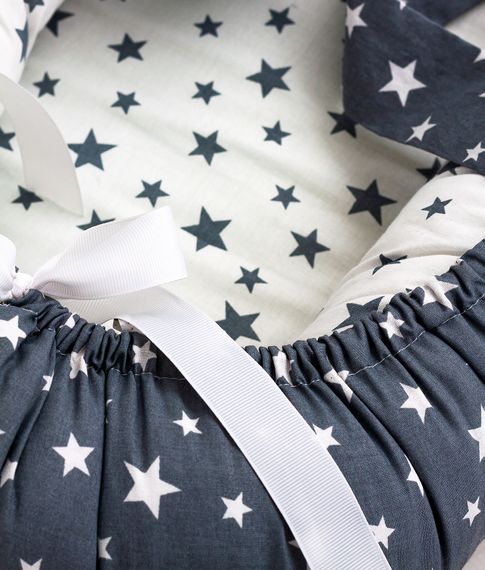 Кокон гнездышко для новорожденных My pillow