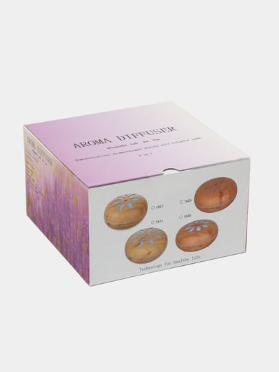 Увлажнитель воздуха "Aroma Diffuser"