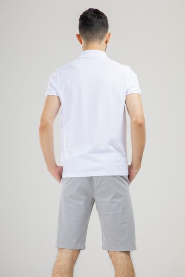 Поло короткий рукав