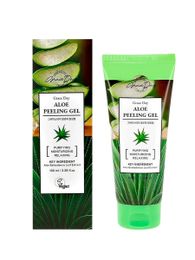 Купить Пилинг-скатка с экстрактом алоэ "Grace Day Aloe"