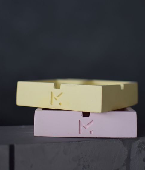 Пепельница Minimalismo