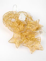 Купить Гирлянда новогодняя Звезды и Луна