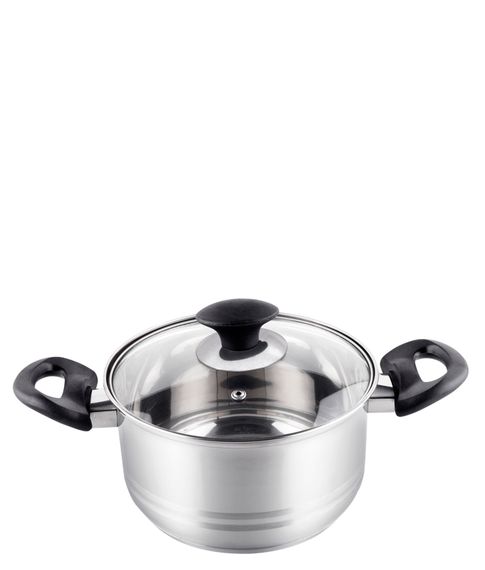 Купить Кастрюля стальная Lamart LT 1163