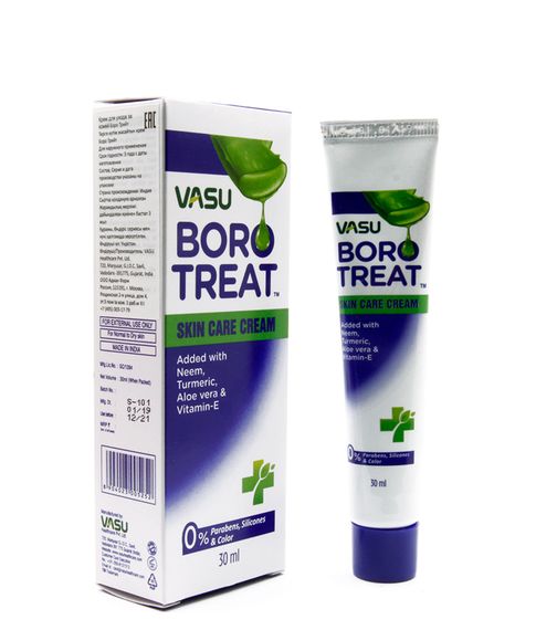 Купить Крем антисептический Vasu Boro Treat 30ml