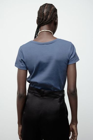 Топ ZARA