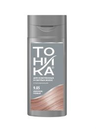 Оттеночный бальзам "Тоника" тон 9.05 Жемчужно-розовый xarid qilish