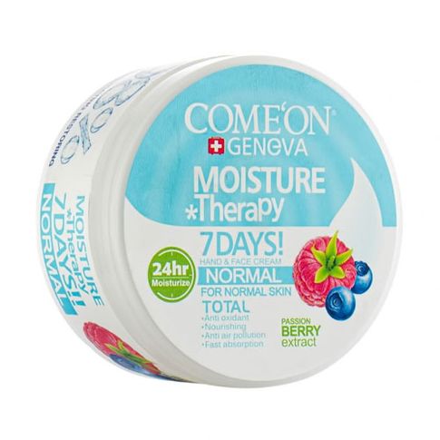 Купить Увлажняющий крем с экстрактом лесных ягод COMEON MOISTURE Therapy BERRY extract, 240 мл