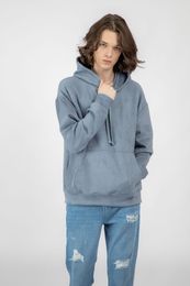 Купить Толстовка короткая длина