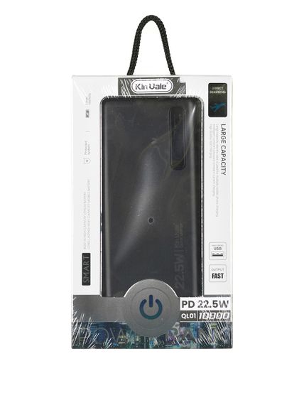Купить Внешний аккумулятор (Power Bank) 10000mAh
