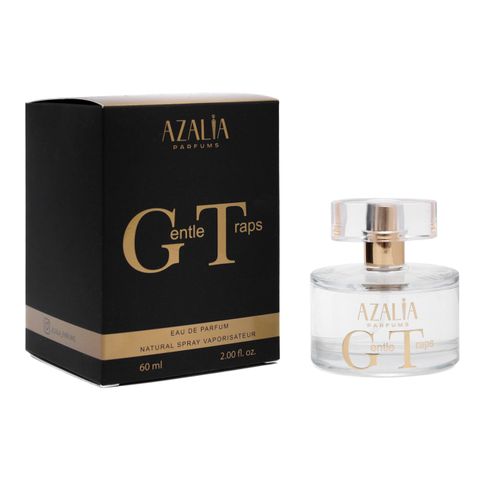 Купить Парфюмерная вода для женщин Gentle Traps Black , 60 мл
