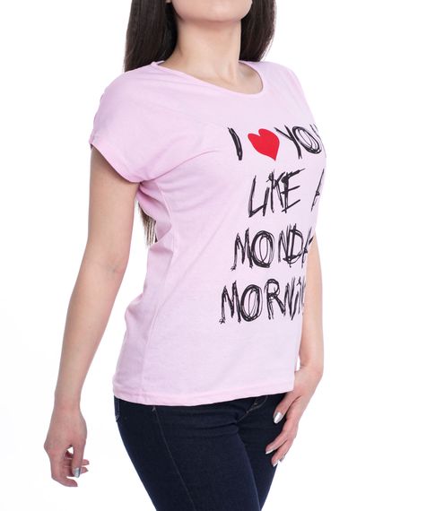 Футболка Carla Mara