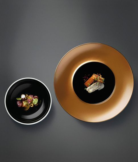 Тарелка для пасты с крышкой Gem BergHOFF, 28см