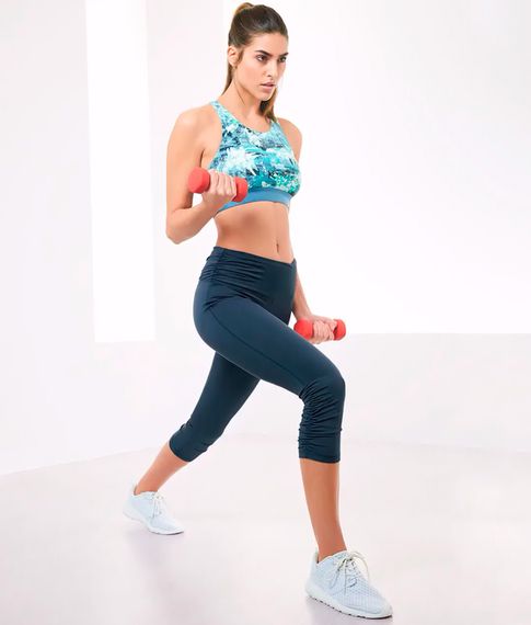 Купить Леггинсы спортивные 3/4 Tchibo