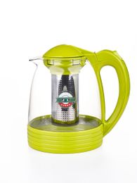 Чайник стеклянный Jinmeilai 2000 ml xarid qilish