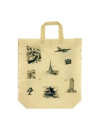 Купить Сумка шоппер из спанбонда 420*420*110