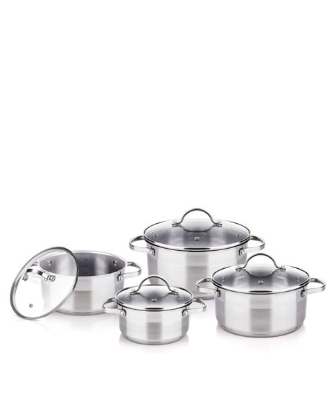 Купить Комплект кастрюль Lamart ELEGANT | LTSSSET8 | 4 шт