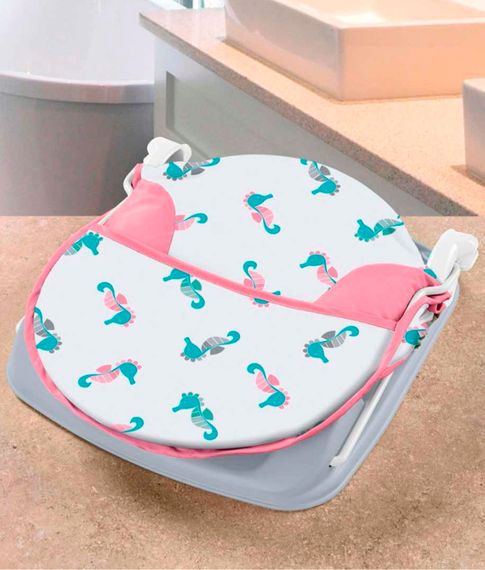 Шезлонг для купания малыша Summer Baby Bather 19636ADSV