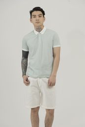 Купить поло короткий рукав