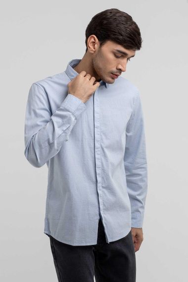 Рубашка длинный рукав