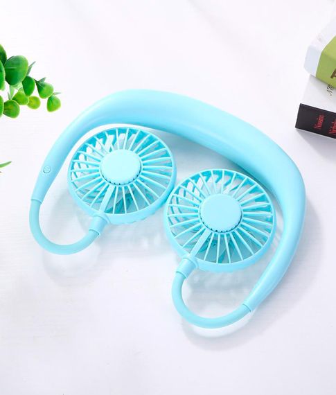 Вентилятор шейный