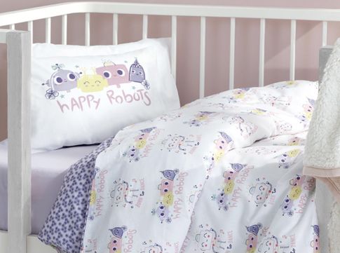 Детское постельное бельё